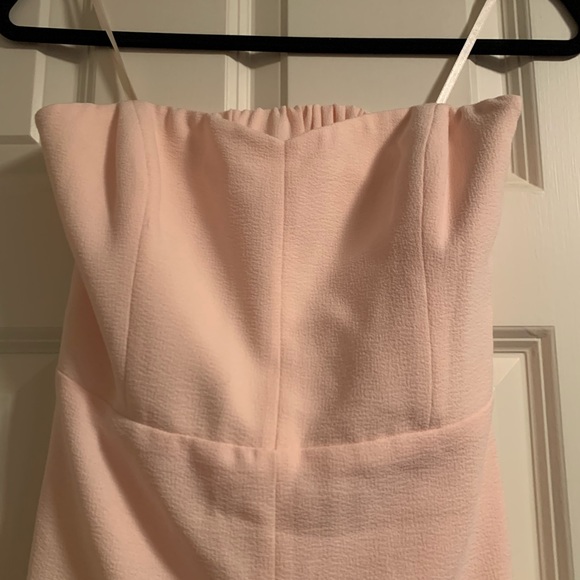 Club Monaco pink romper size 2 - Picture 3 of 10